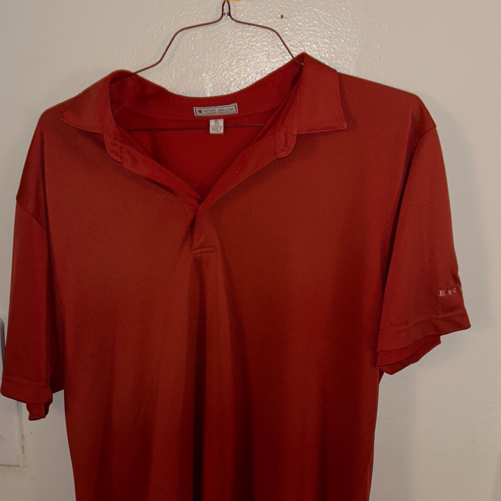 Vintage men’s Peter Millar polo